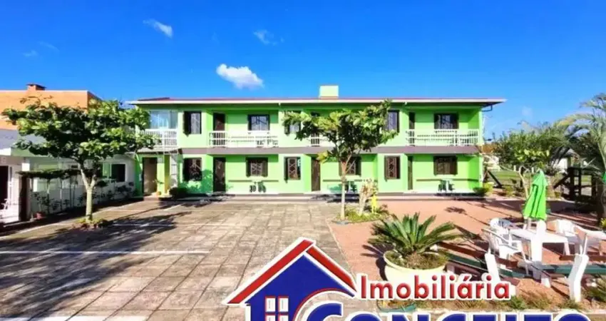 Pc11 - belíssima pousada composta de 06 apartamentos a 230 metros do mar