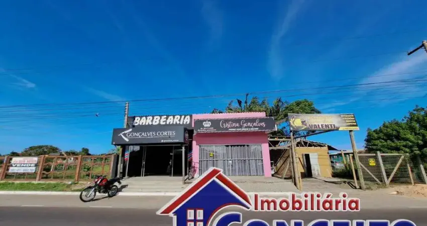 Pc14 - prédio comercial de esquina em excelente localização