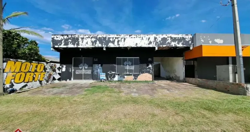 Pc21 - excelente prédio comercial localizado na avenida principal de imbé