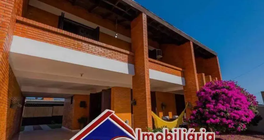 C257 - excelente residência com 3 dormitórios no balneário presidente