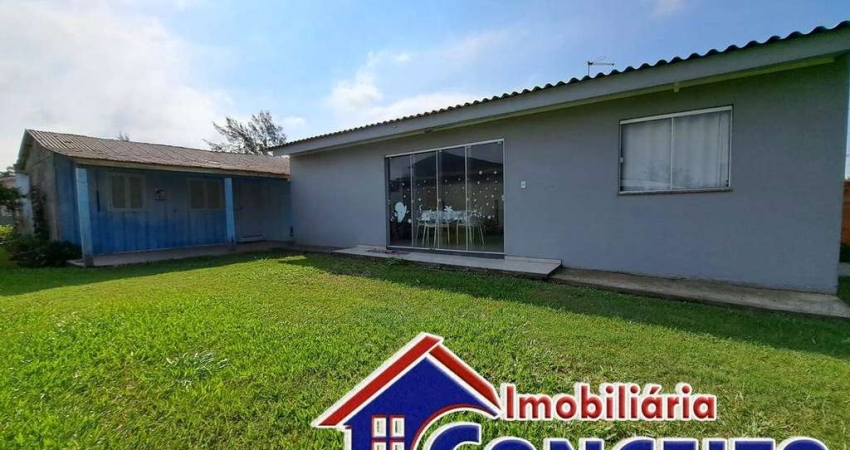 C519 - Ótima residência localizada no Balneário Presidente