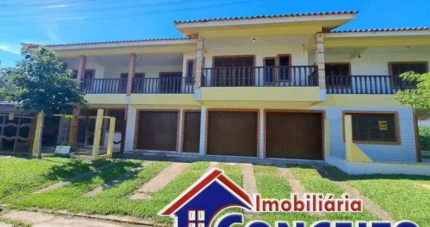 AP02 - Excelente apartamento a 300 metros do mar no Balneário Albatroz