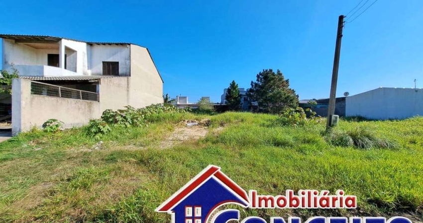 T1062 - Excelente terreno medindo 390 m² localizado no Centro de Imbé