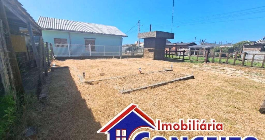 T21 - Excelente lote de esquina a 150 m do mar em Mariluz