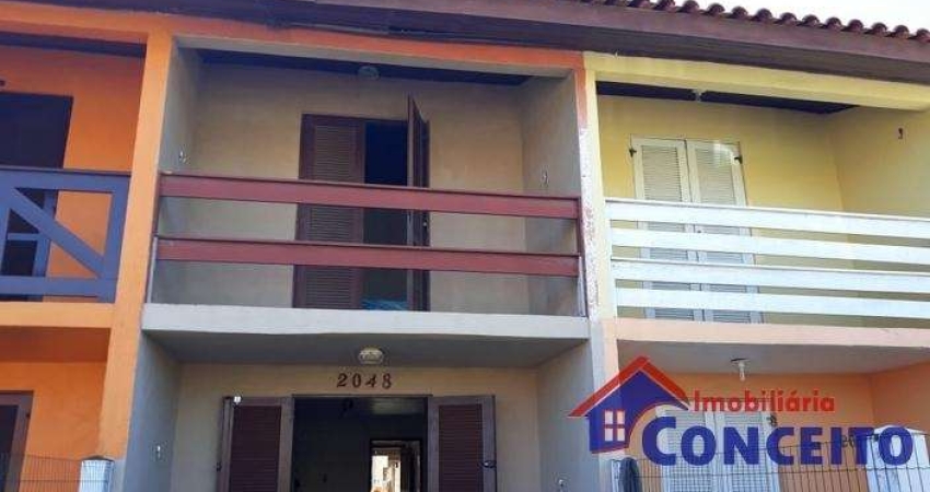 DT1014 - Ótimo duplex a 200 m do mar em excelente localização