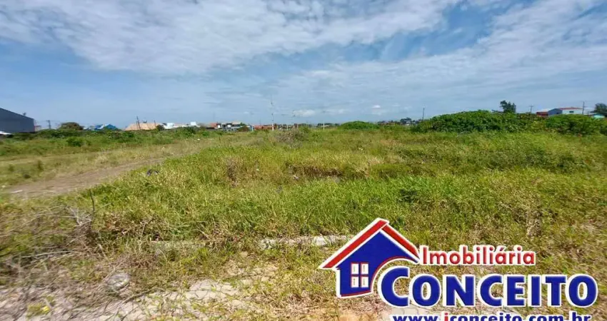 T55 - Excelente lote medindo 436m² localizado a 350 metros do mar