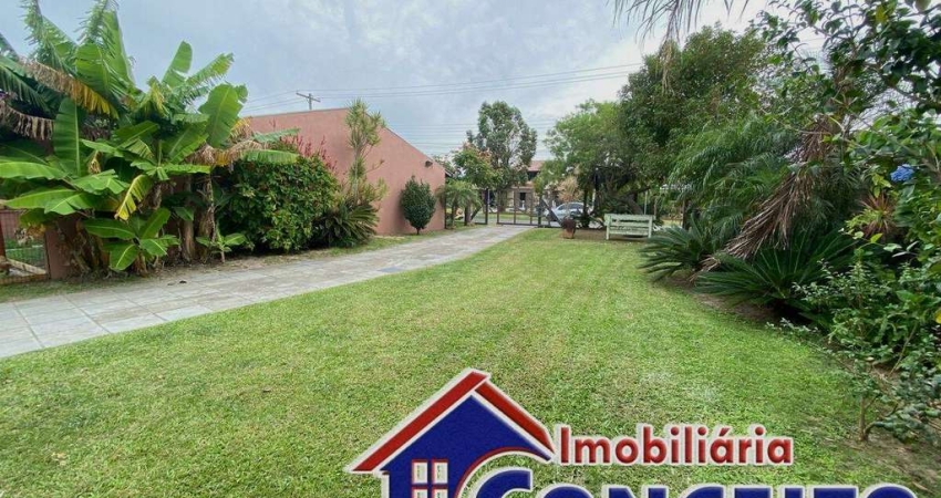 T1068 - Ótimo terreno em excelente localização no Centro de Imbé