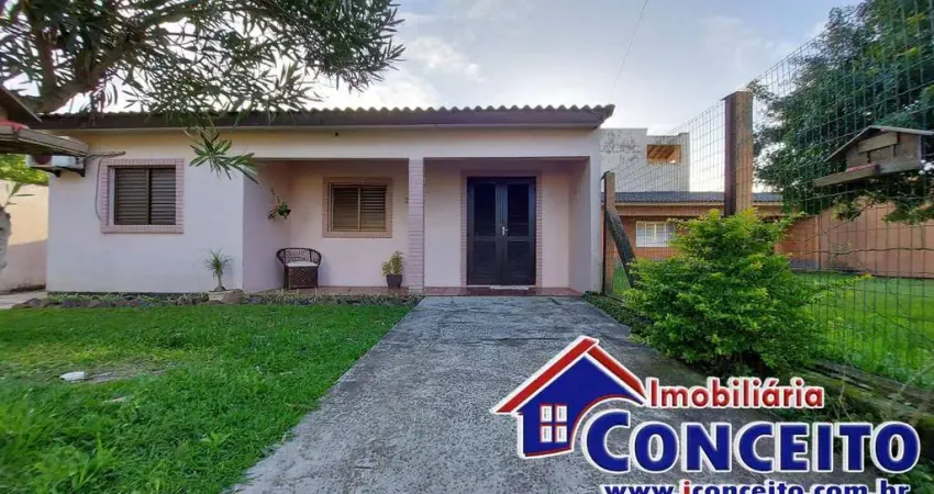 Ca100 - ótima residência com 03 dormitórios para aluguel de temporada