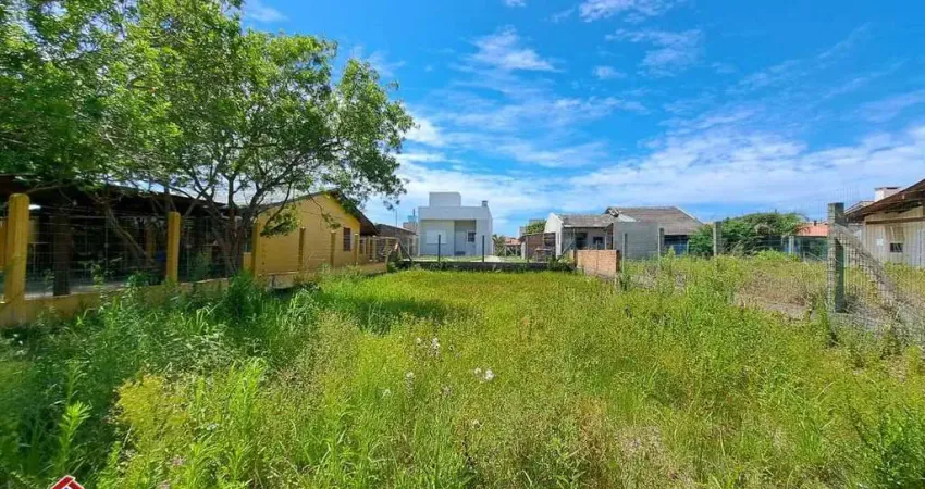 T416 - Excelente terreno com área de 300m² no Balneário Presidente