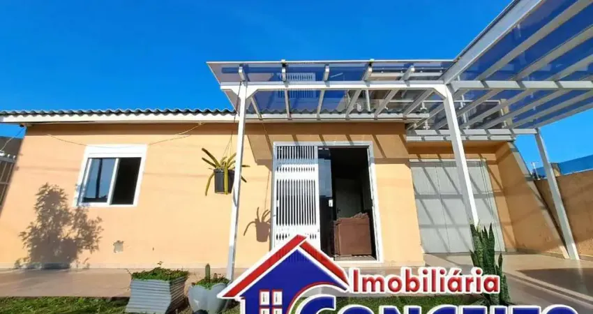 C248 - ótima residência com piscina localizada em região de moradores