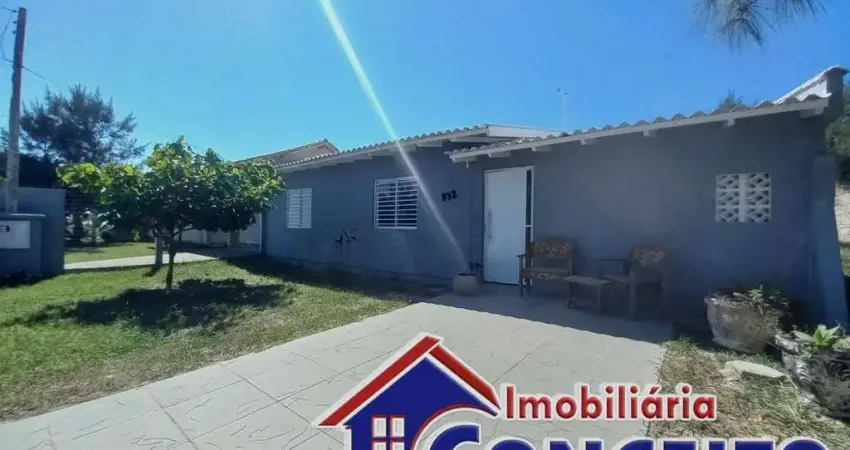 C220 - Linda residência com anexo a 50m do mar no balneário Presidente