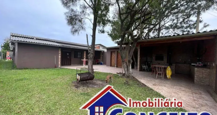 C280 - Linda residência com 04 dormitórios localizada no balneário Mariluz