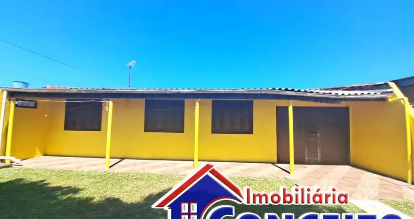 C73 - Ótima residência localizada no balneário Ipiranga