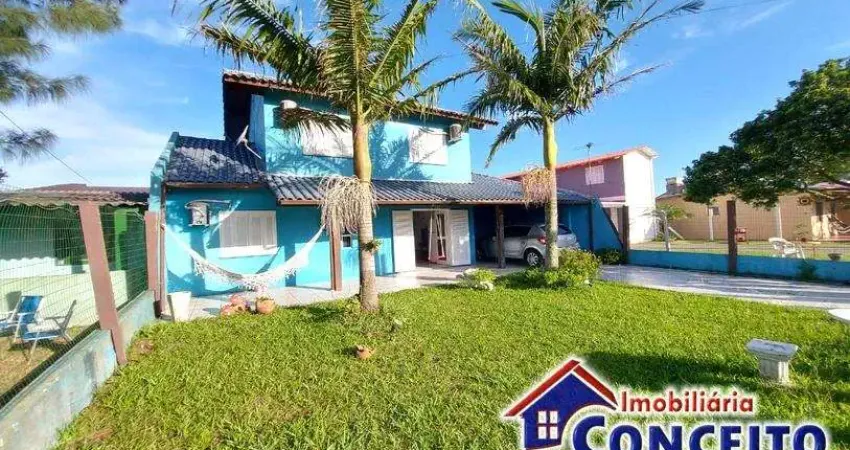 C261 - Belíssima residência localizada em ótima região