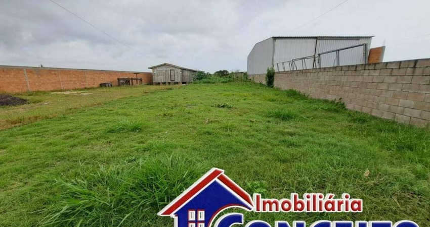 T255 - Ótimo terreno localizado em região de moradores
