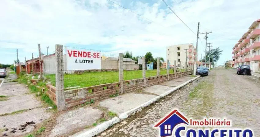 T194 - Lindos lotes localizados a 150 metros do mar