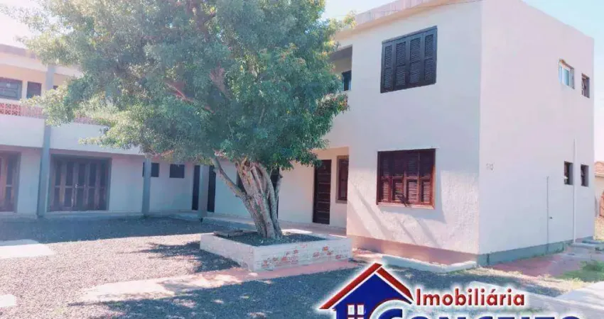 Ap05 - excelente apartamento em região de veraneio a 300 metros do mar