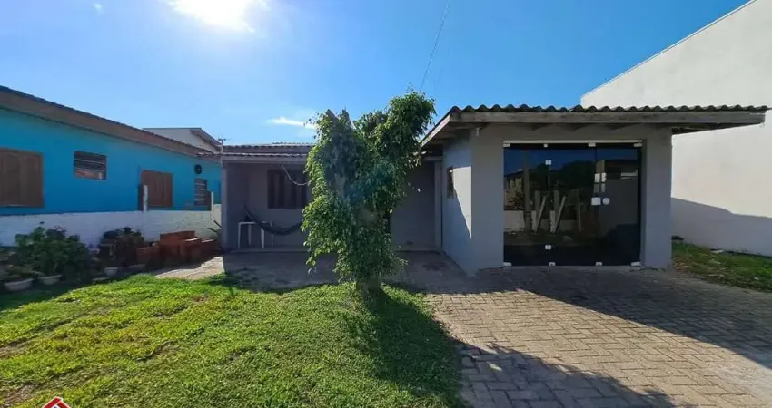 C96 - Residência com 02 dormitórios localizada no Balneário Presidente