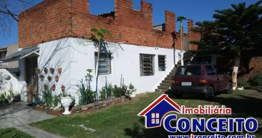 C27 - Residência localizada em região de moradores no balneário Presidente