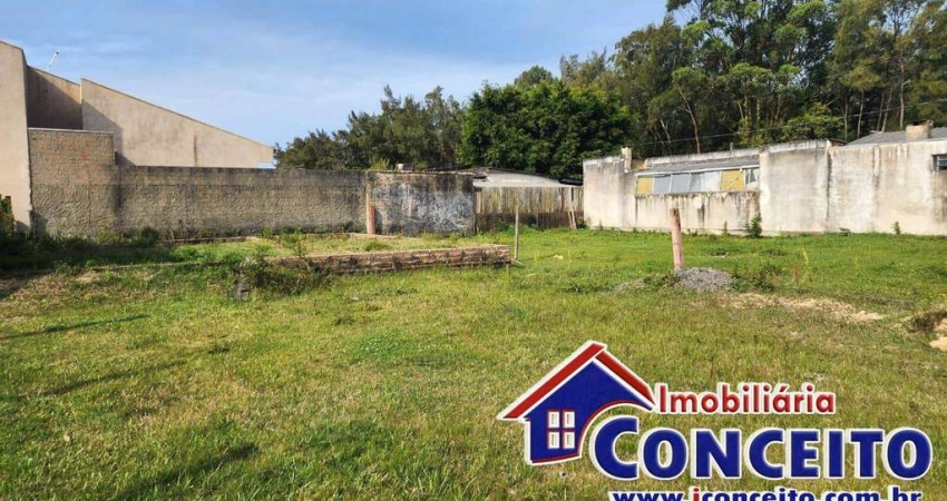 T53 - Excelente terreno medindo 300m² no Balneário Mariluz