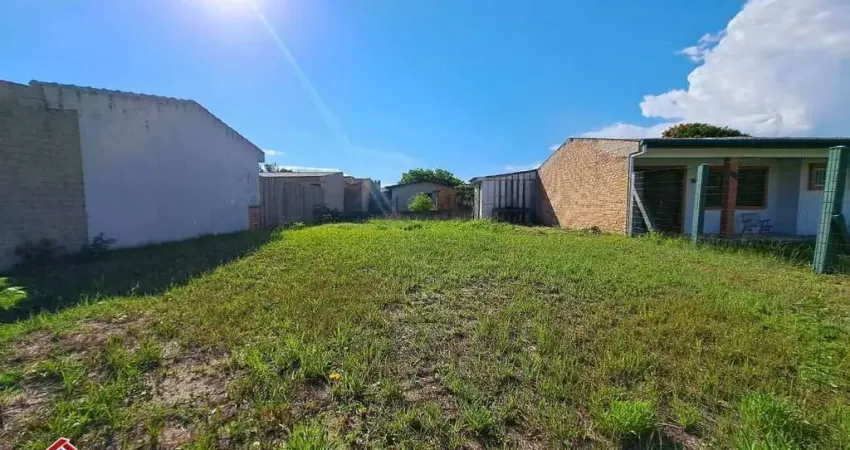 T207 - Ótimo terreno com área de 300 m² localizado no Balneário Nordeste