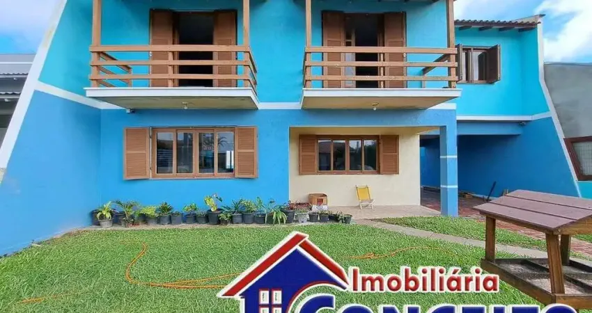 C223 - Excelente residência a 100 metros do mar no balneário Nordeste
