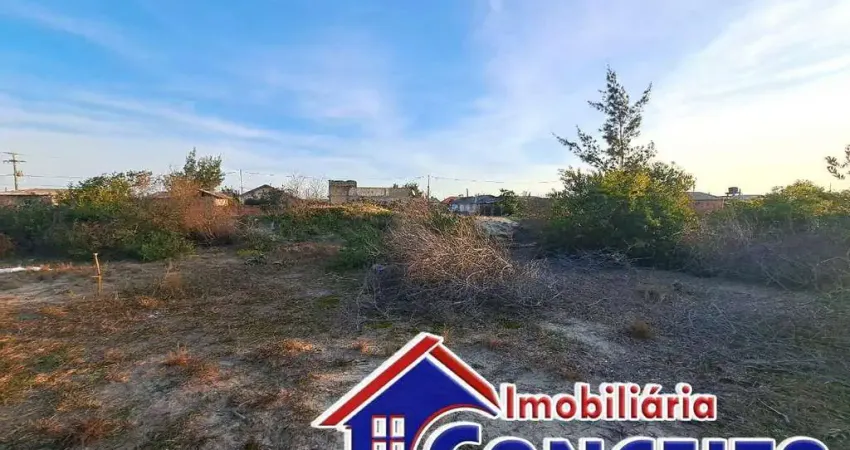 T254 - terreno medindo 300m² localizado em região de moradores