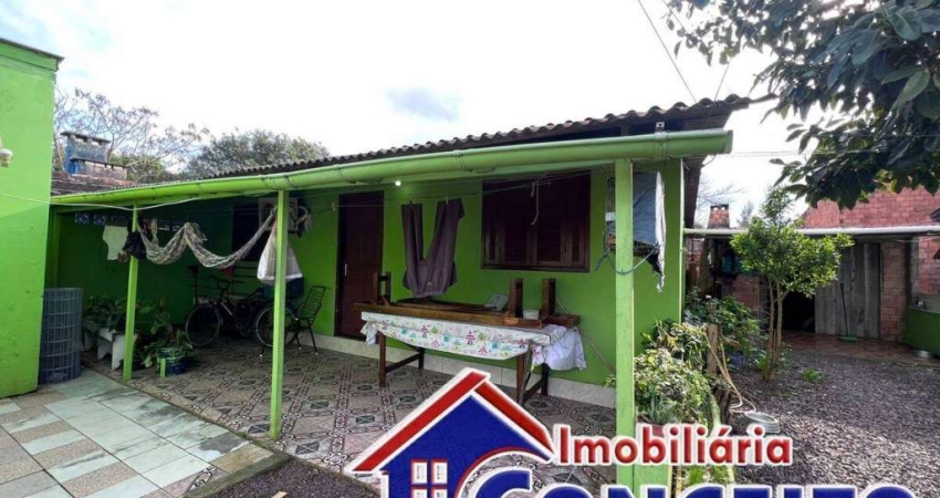 C632 - Residência de alvenaria localizada em ótima região em Mariluz