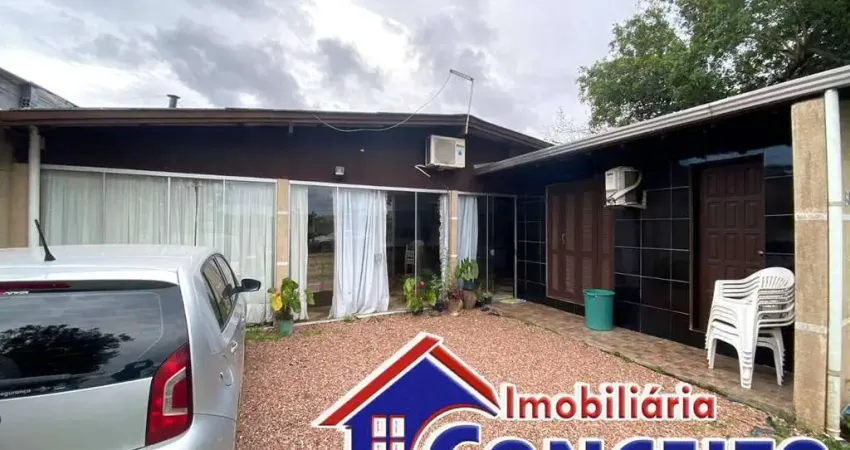 C646 - lindo imóvel composto de 03 dormitórios localizado em albatroz