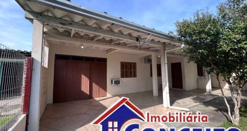 C1048 - Linda residência com 3 dormitórios no Centro de Imbé/RS