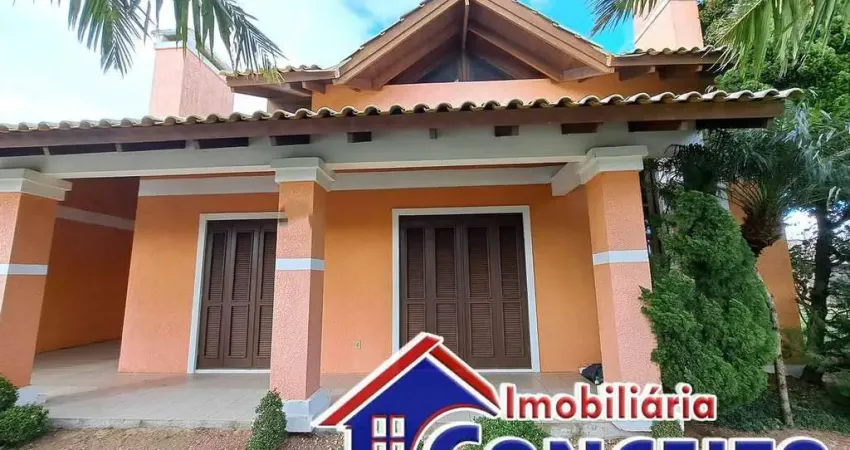 C1055 - belíssima residência em ótima localização no centro de imbé