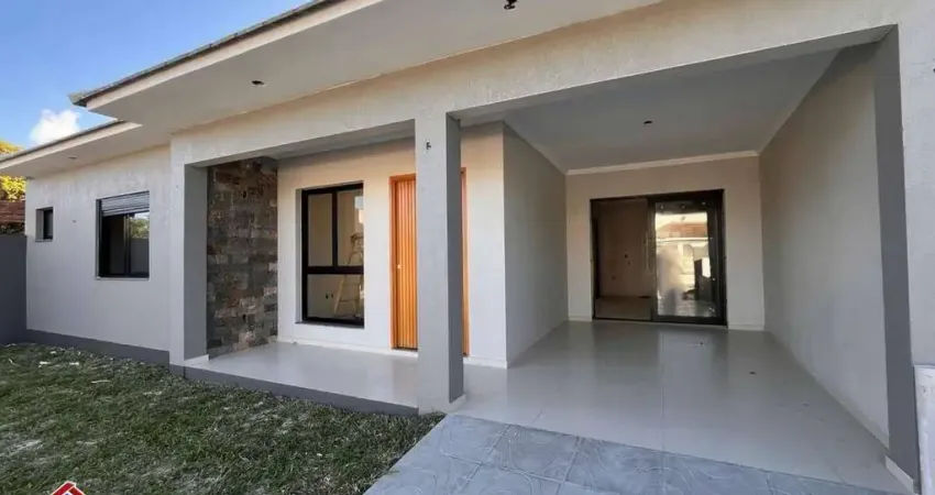 C1063 - excelente residência com 03 dormitórios em tramandaí