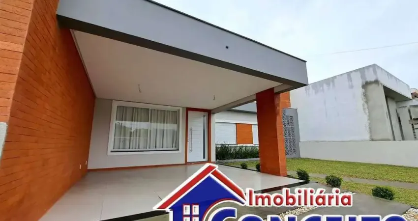 C1073 - Ótima residência de alto padrão no Centro de Imbé