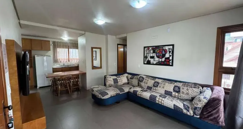 Apartamento com 2 dormitórios para alugar - Centro - Gramado/RS