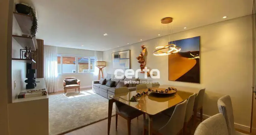 Apartamento à venda, 82 m² por R$ 1.730.000,00 - Mato Queimado - Gramado/RS