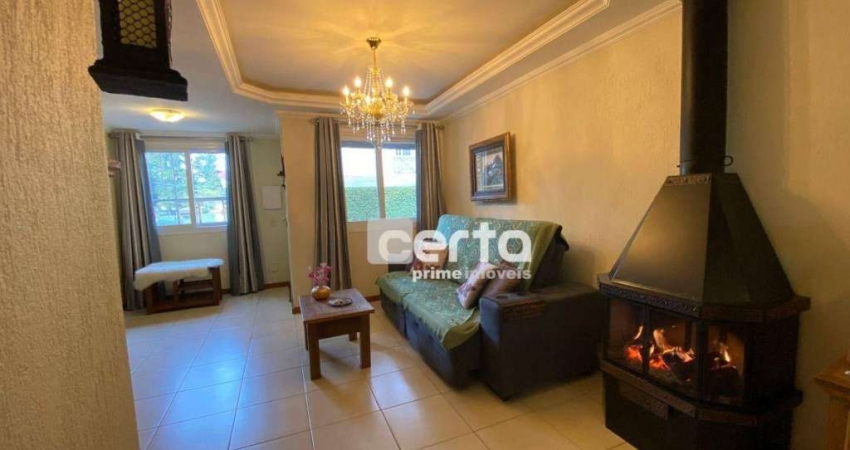 Casa com 3 dormitórios à venda, 83 m² - Centro - Canela/RS