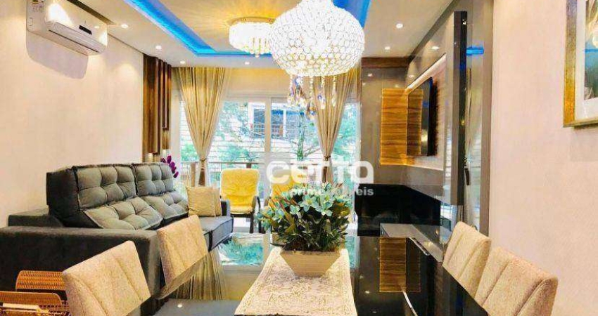 Apartamento à venda, 85 m² por R$ 1.500.000,00 - Carniel - Gramado/RS
