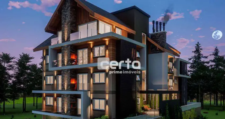 Apartamento com 1 quarto à venda no Centro, Canela