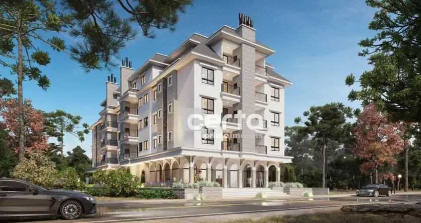 Apartamento com 1 suíte à venda, 60 m² - Centro - Canela/RS