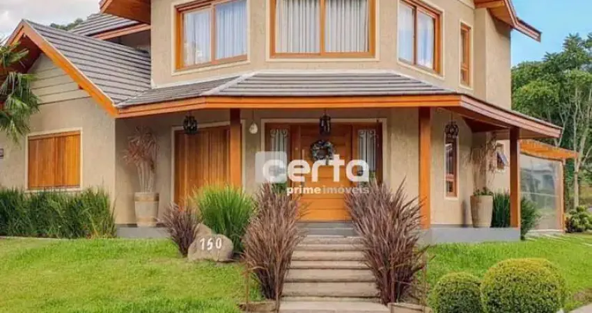 Casa com 3 quartos à venda em Carniel, Gramado 