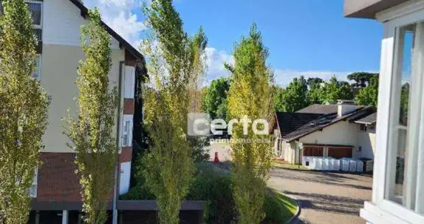 Apartamento com 1 dormitório à venda, 53 m² - Prinstrop - Gramado/RS