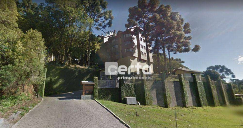 Apartamento com 1 dormitório à venda, 38 m² - Moura - Gramado/RS