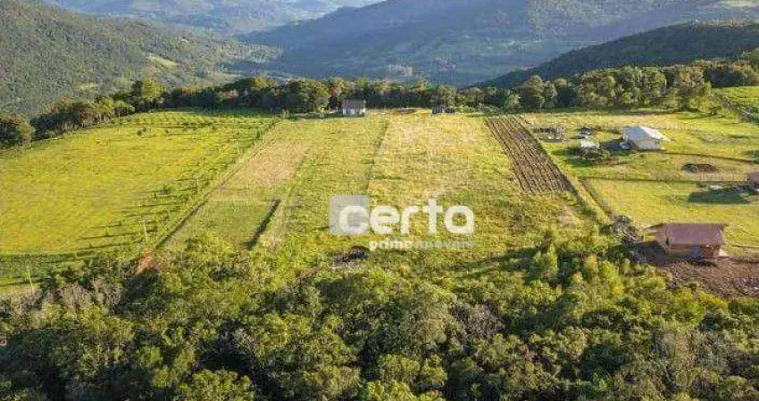 Sítio com 2 dormitórios à venda, 30000 m²- São João - Canela/RS
