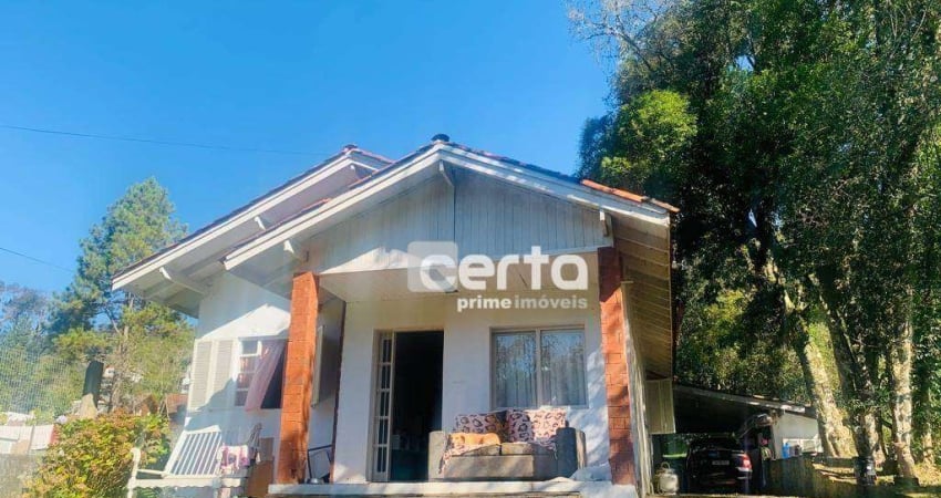 Casa com 4 dormitórios à venda, 110 m² -  Vale das Colinas - Gramado/RS