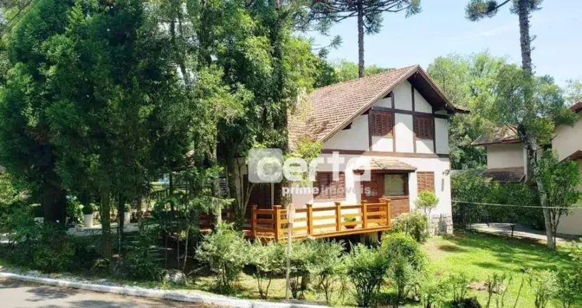 Casa com 4 quartos à venda no Planalto, Gramado 