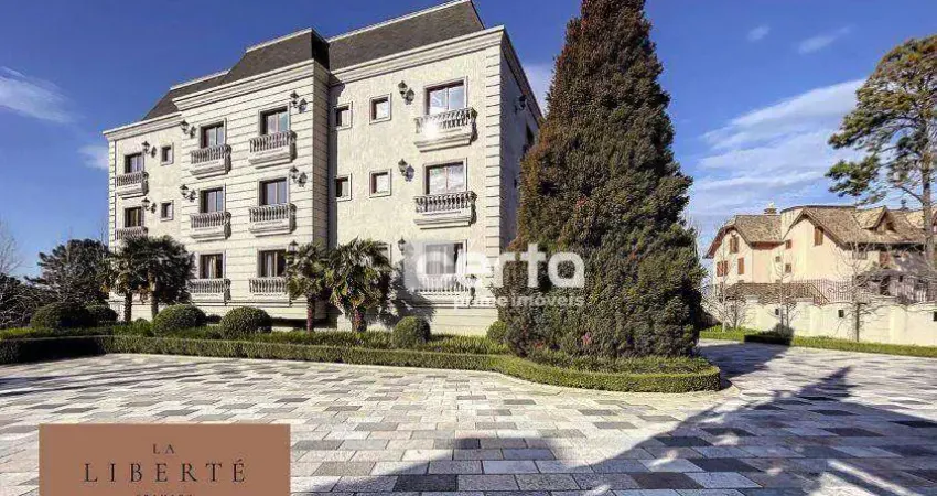 Apartamento com 3 dormitórios à venda, 229 m² por R$ 4.753.000,00 - Carniel - Gramado/RS