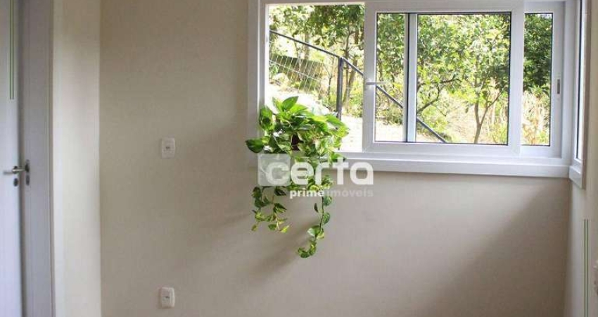 Apartamento com 2 dormitórios à venda, 76 m²  Piratini - Gramado/RS