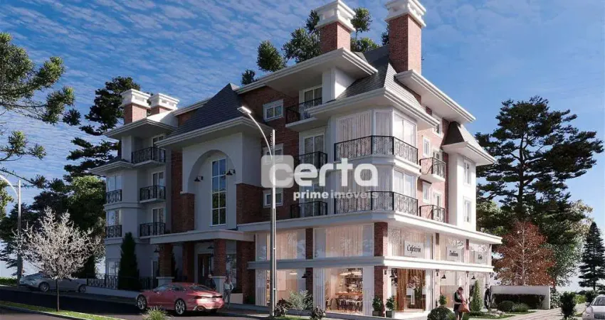 Sala comercial à venda no Centro, Canela