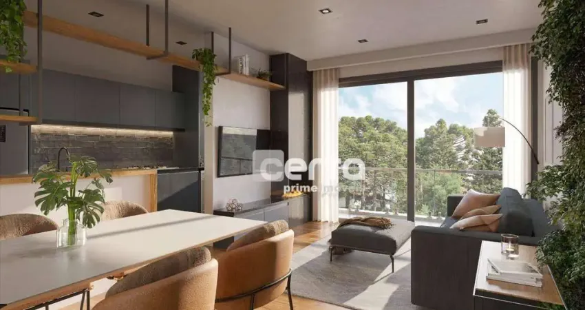 Apartamento com 2 dormitórios à venda, 82 m²- Centro - Canela/RS