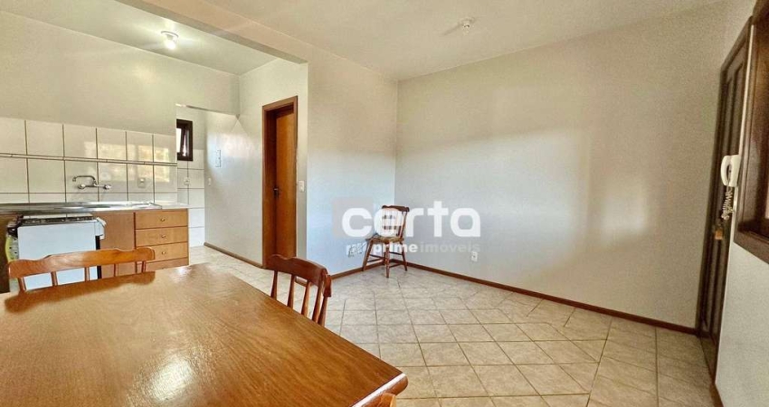 Apartamento com 1 dormitório à venda, 34 m² - Dutra - Gramado/RS